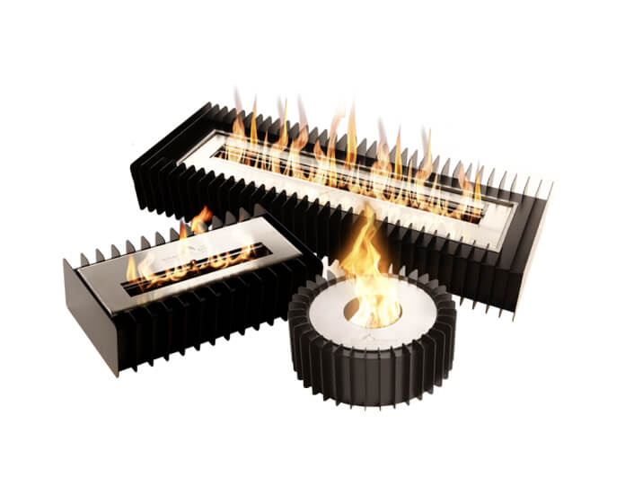 Convert Your Fireplace To An Ethanol Fireplace