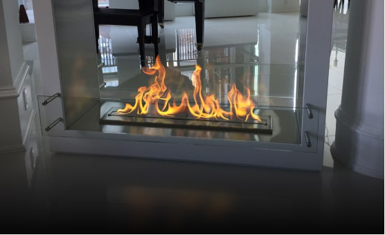 Bio Ethanol Kamin Enjoy Fires OVO LOW 
