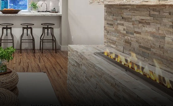 SmartFlame Burner Collection