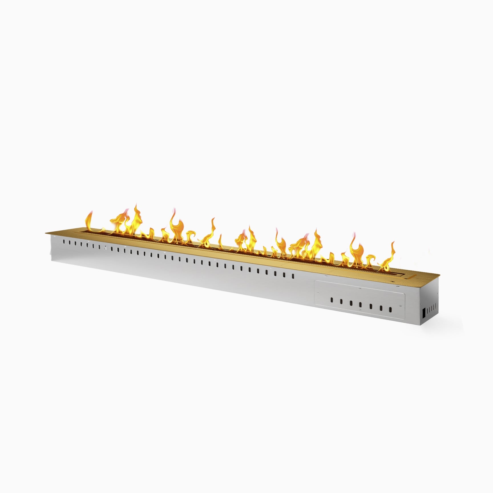72 inch SmartFlame Remote Controlled Ethanol Burner
