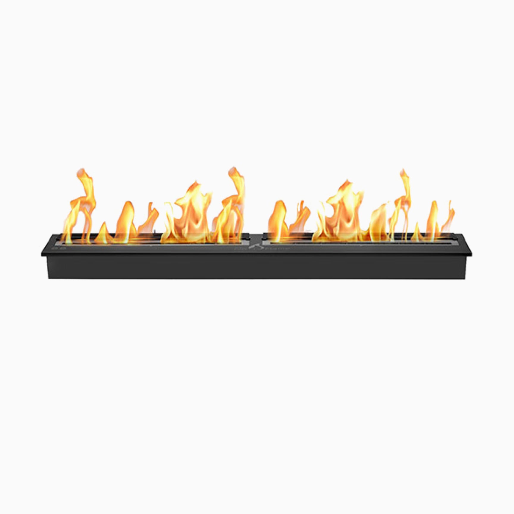 EB3600 Black - Ethanol Fireplace Burner Insert - 36 in