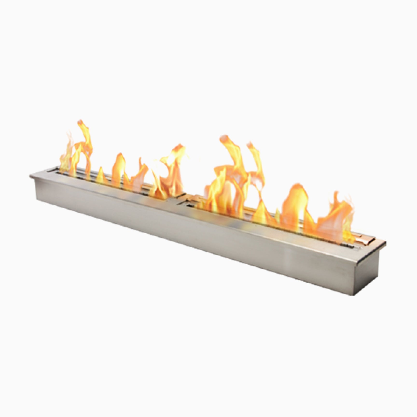 60 inch Ethanol Fireplace Burner - 15L Fuel Capacity