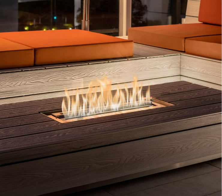 The Bio Flame: Ethanol Fireplaces