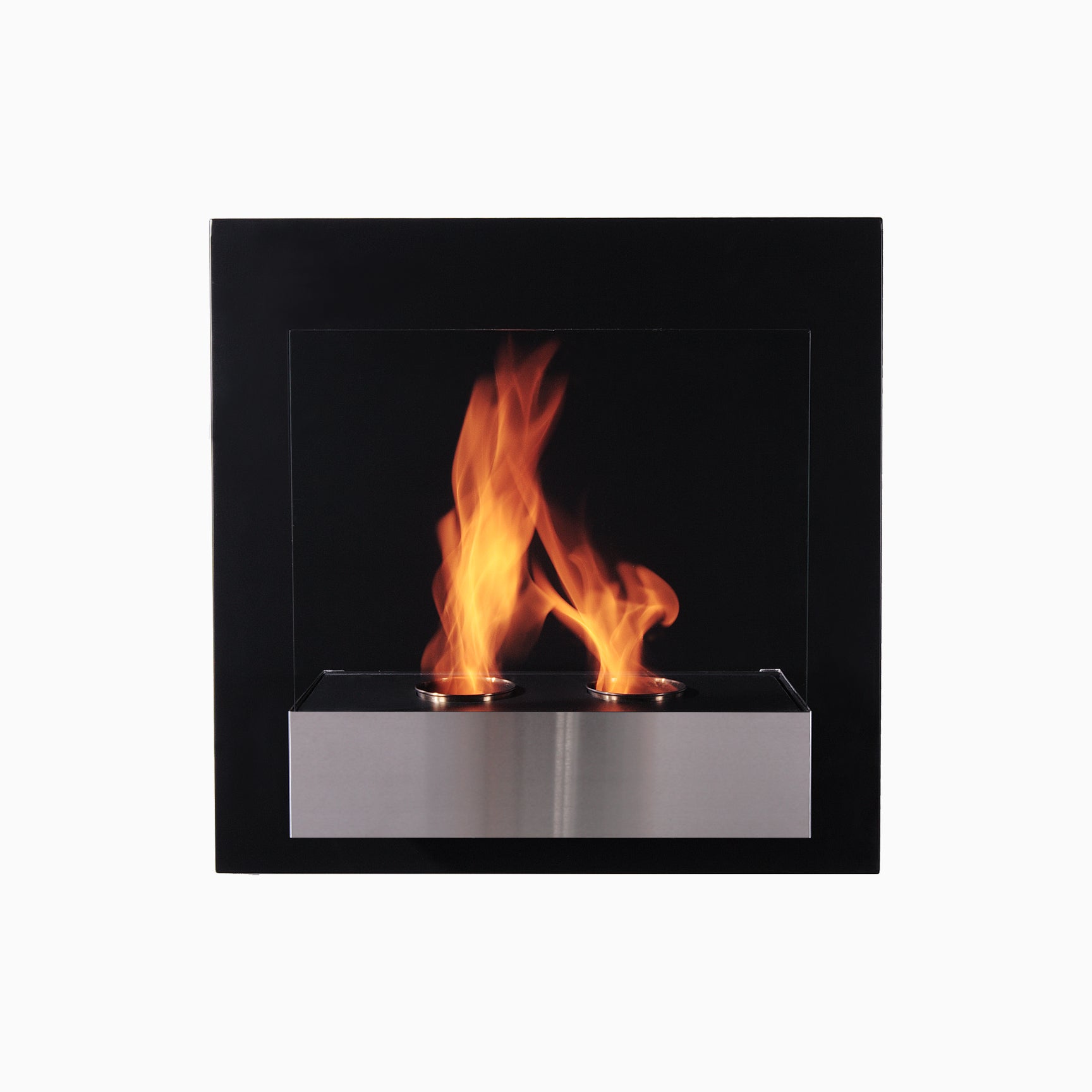 Wall mounted Pure fireplace