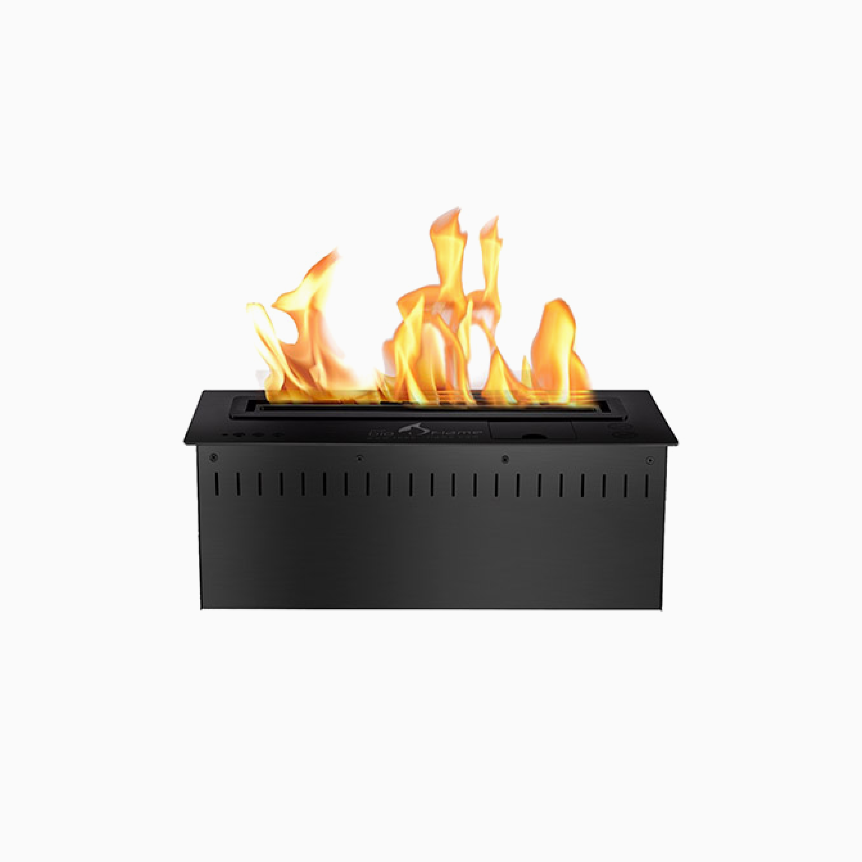 Eighteen inch Black Smart Burner