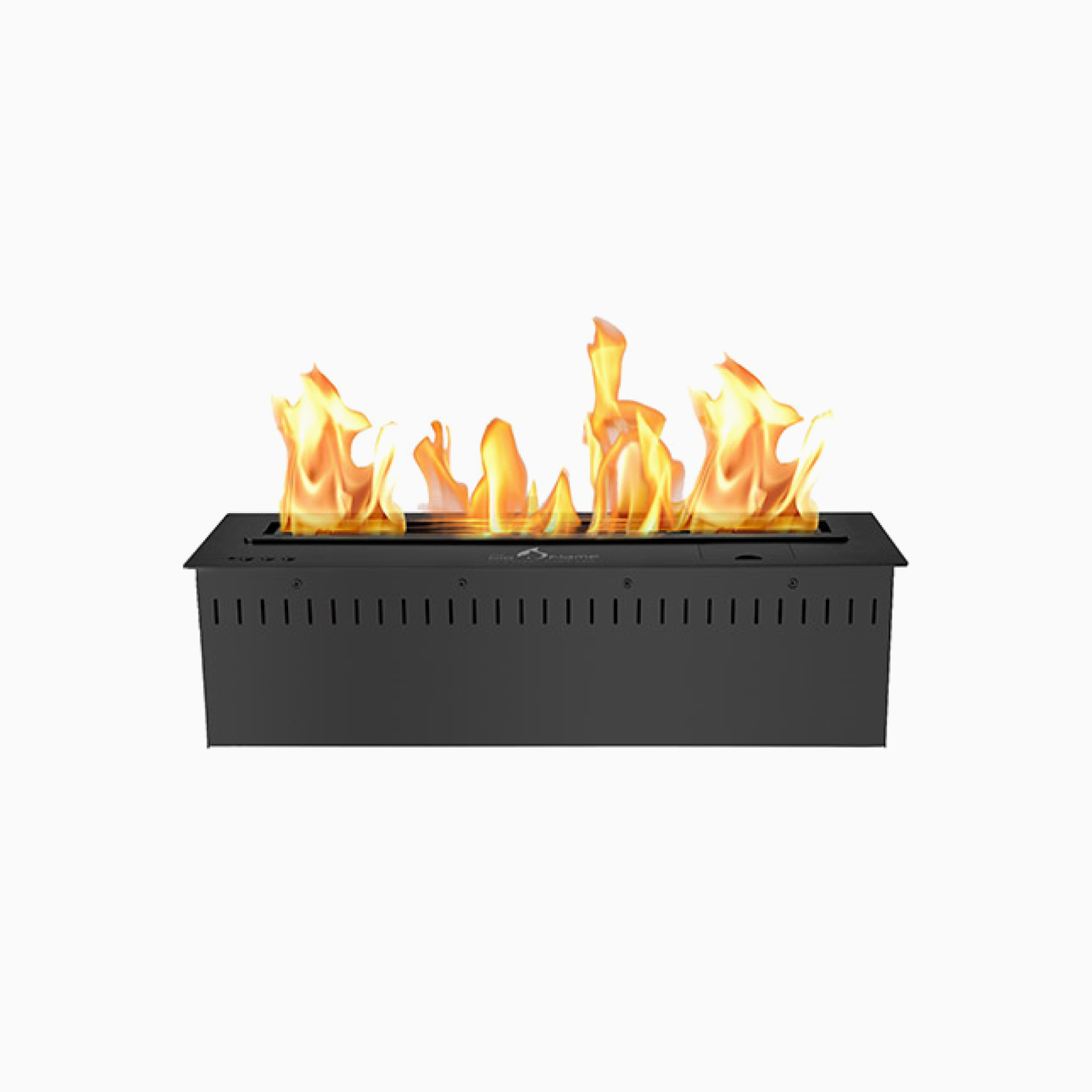 Eighteen inch SmartFlame Black Smart Burner