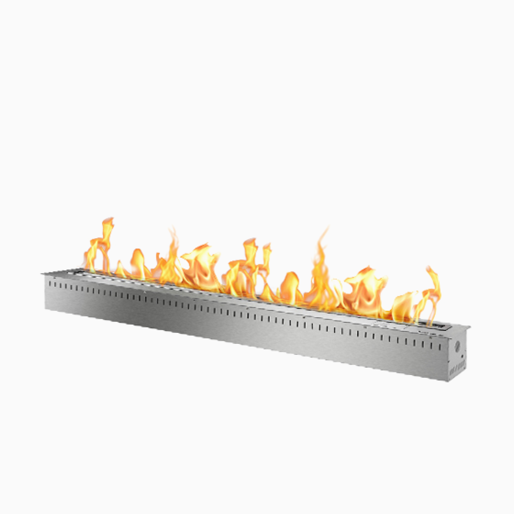 60 inch Ethanol Fireplace Burner - 15L Fuel Capacity