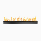 Seventy two  SmartFlame Black Smart Burner