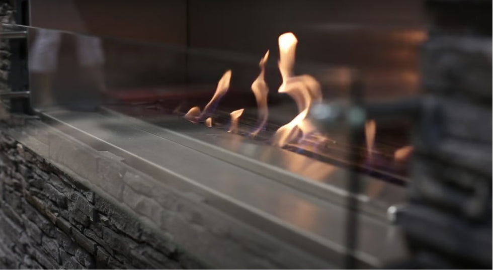 Ventless Ethanol Fireplaces - Innovative & Luxurious Designs