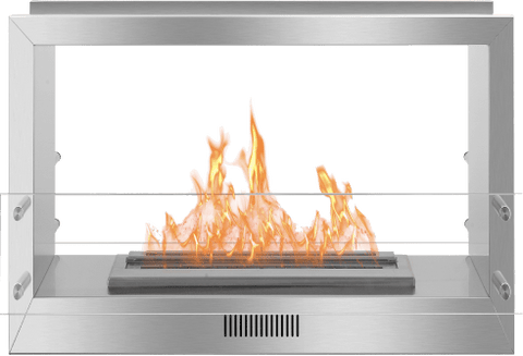 Ventless Ethanol Fireplaces - Innovative & Luxurious Designs
