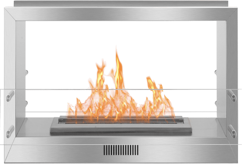 Ethanol Fireplace Insert