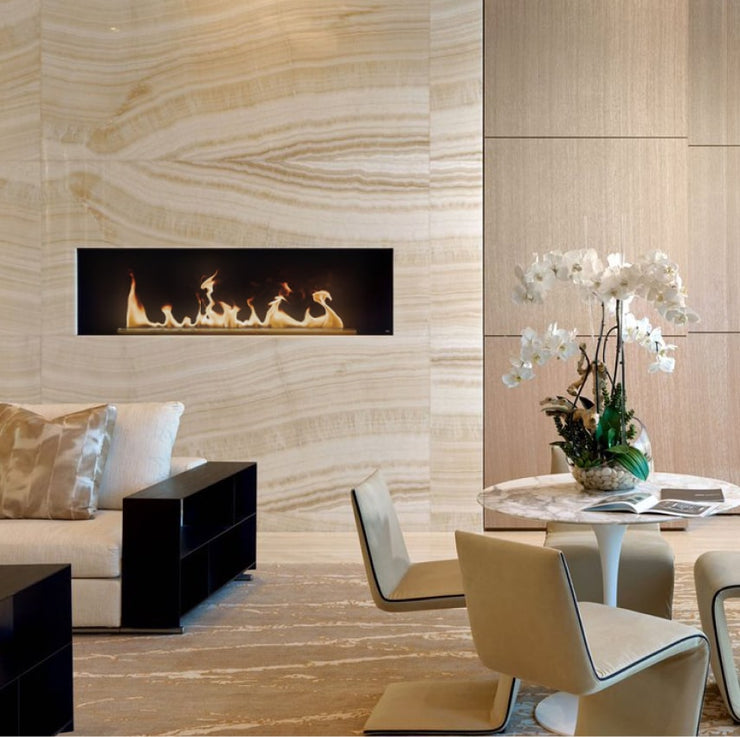 Ventless Ethanol Fireplaces - Innovative & Luxurious Designs