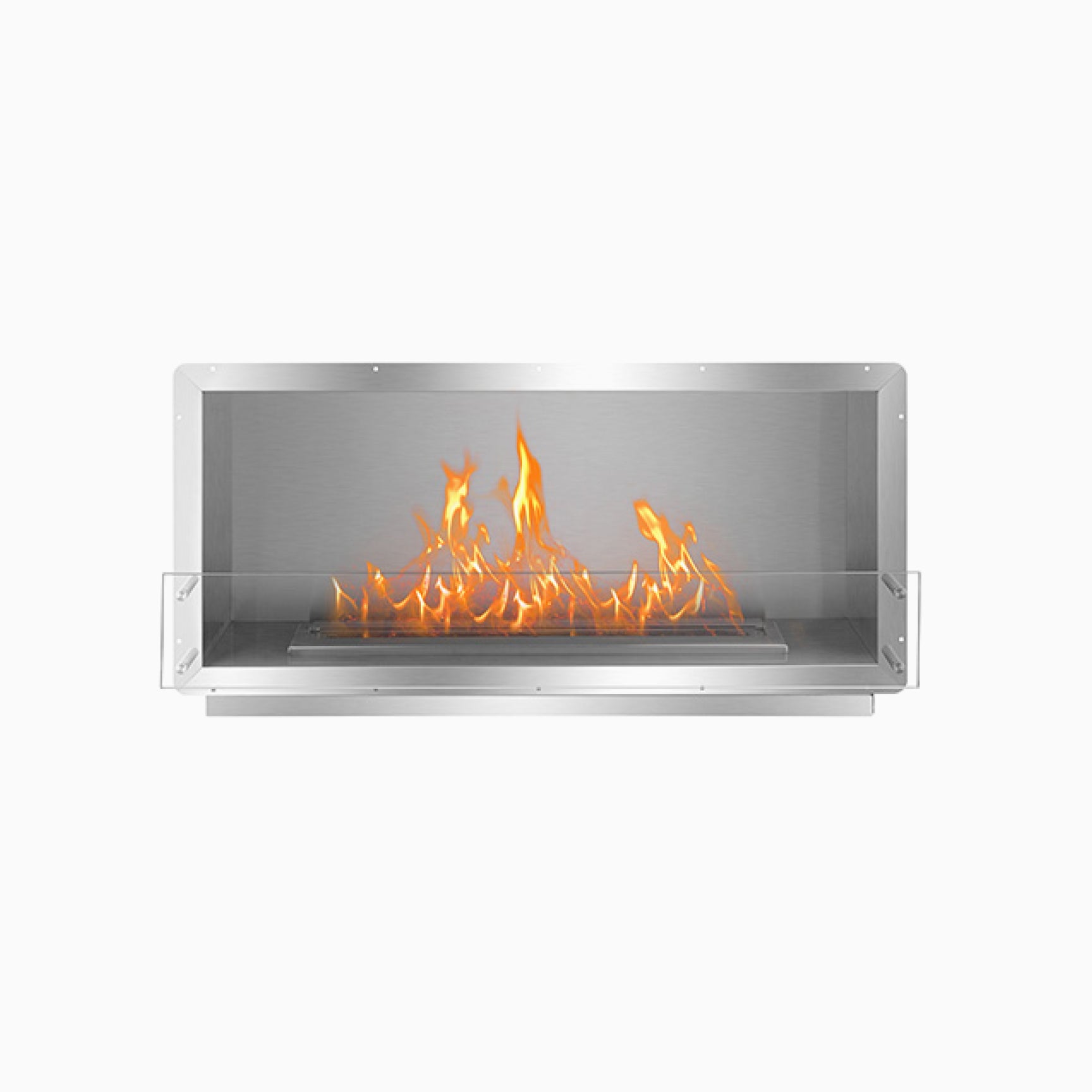 XL500 Brûleur Éthanol: Belle flamme tendue - EcoSmart Fire